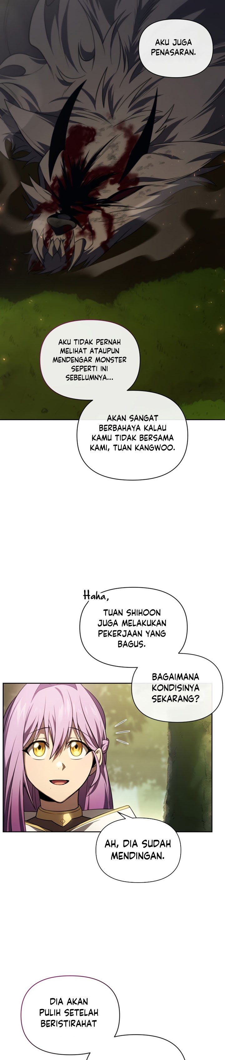 Player Who Returned 10,000 Years Later” - Chapter 36 8 Player Who Returned 10,000 Years Later” - Chapter 36 8