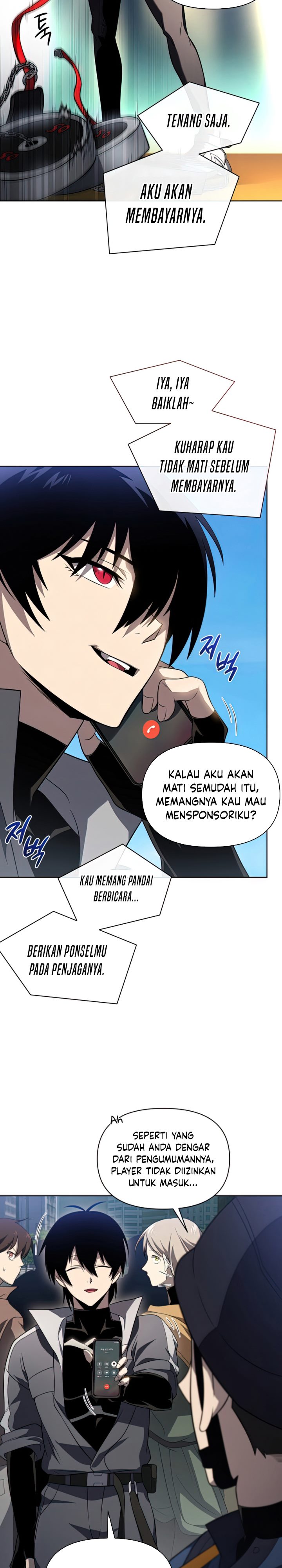 Player Who Returned 10,000 Years Later” - Chapter 37 23 Player Who Returned 10,000 Years Later” - Chapter 37 23