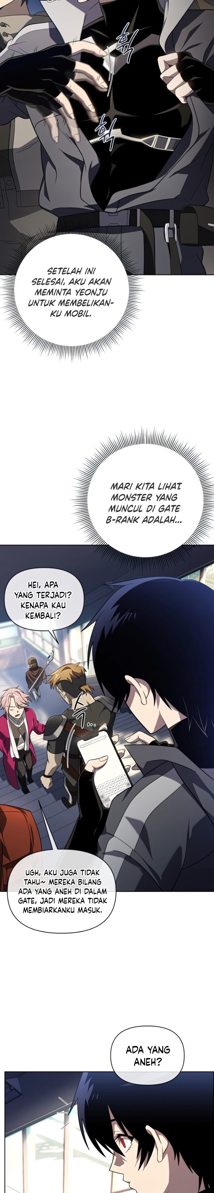 Player Who Returned 10,000 Years Later” - Chapter 37 12 Player Who Returned 10,000 Years Later” - Chapter 37 12