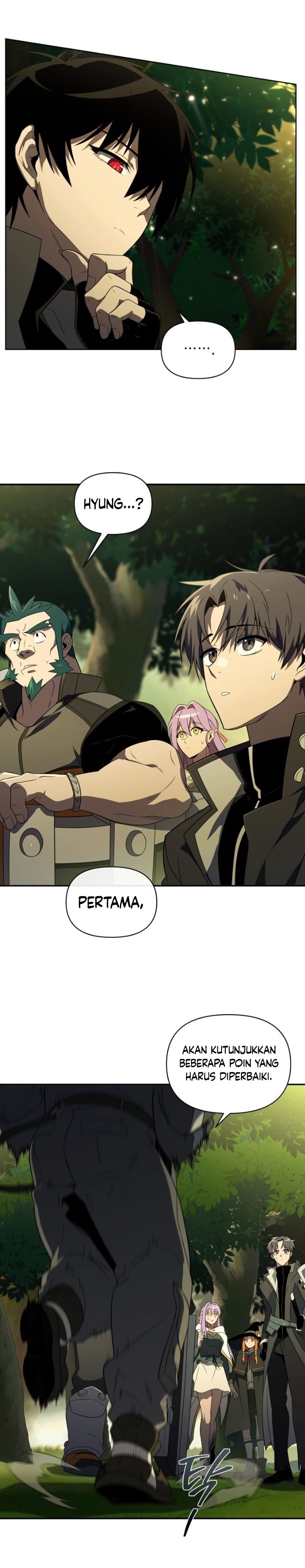 Player Who Returned 10,000 Years Later” - Chapter 34 36 Player Who Returned 10,000 Years Later” - Chapter 34 36