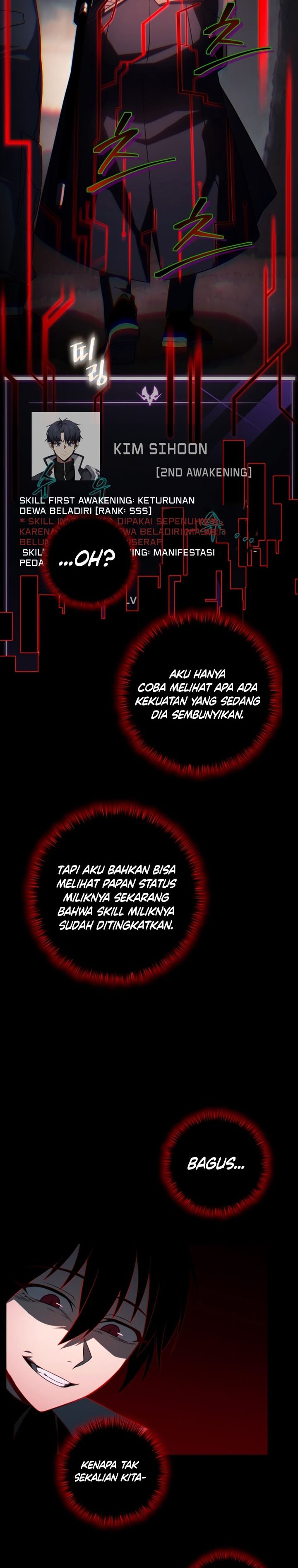 Player Who Returned 10,000 Years Later” - Chapter 35 28 Player Who Returned 10,000 Years Later” - Chapter 35 28