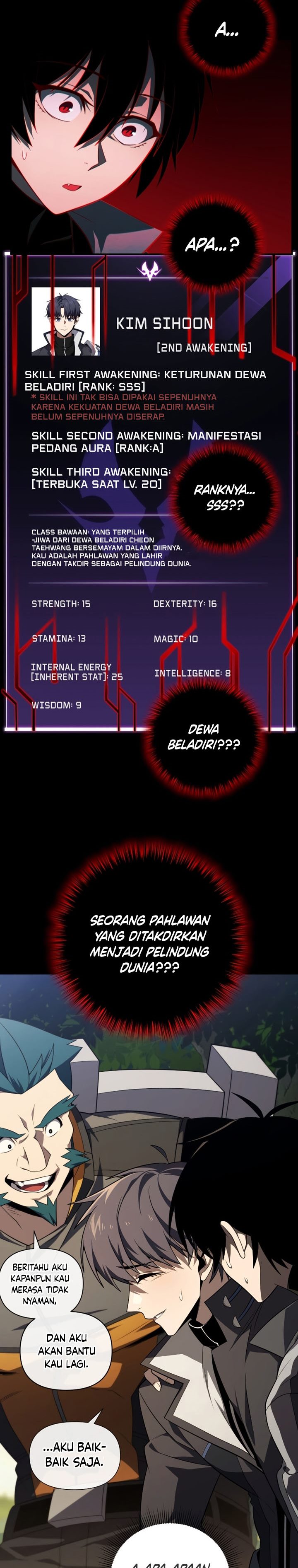 Player Who Returned 10,000 Years Later” - Chapter 35 29 Player Who Returned 10,000 Years Later” - Chapter 35 29