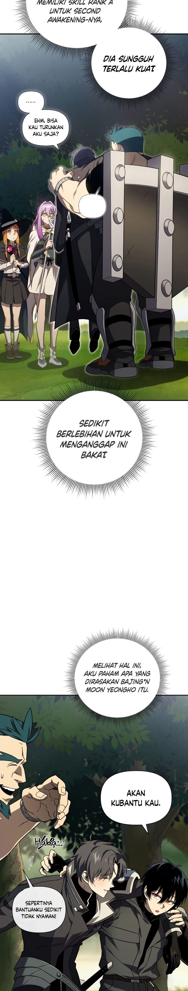 Player Who Returned 10,000 Years Later” - Chapter 35 26 Player Who Returned 10,000 Years Later” - Chapter 35 26