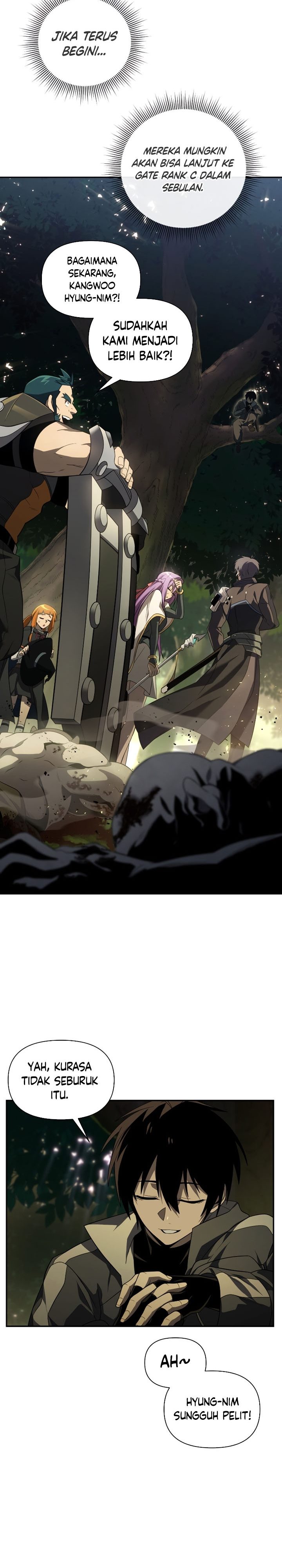 Player Who Returned 10,000 Years Later” - Chapter 35 12 Player Who Returned 10,000 Years Later” - Chapter 35 12