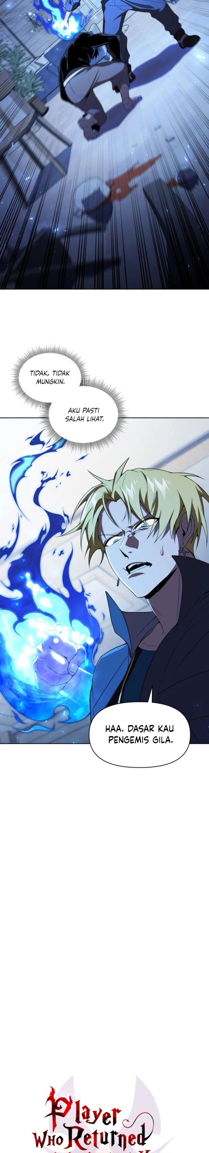 Player Who Returned 10,000 Years Later” - Chapter 08 3 Player Who Returned 10,000 Years Later” - Chapter 08 3