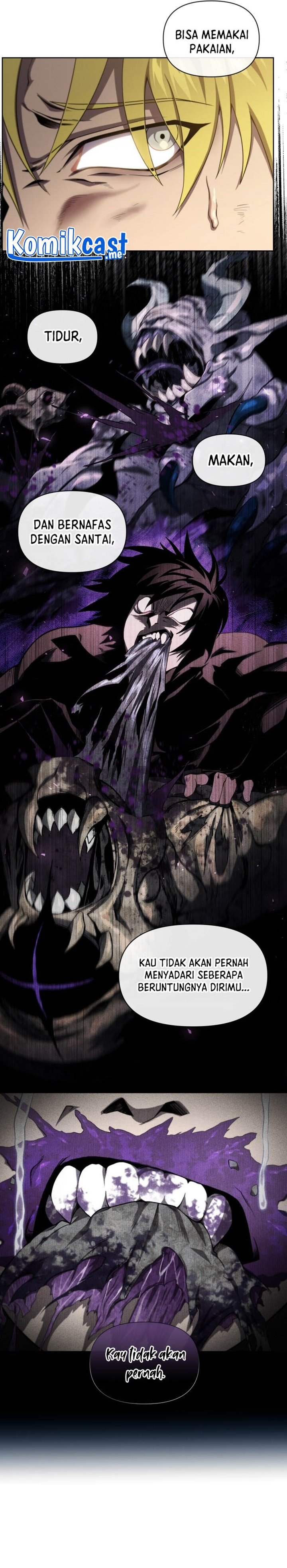 Player Who Returned 10,000 Years Later” - Chapter 09 8