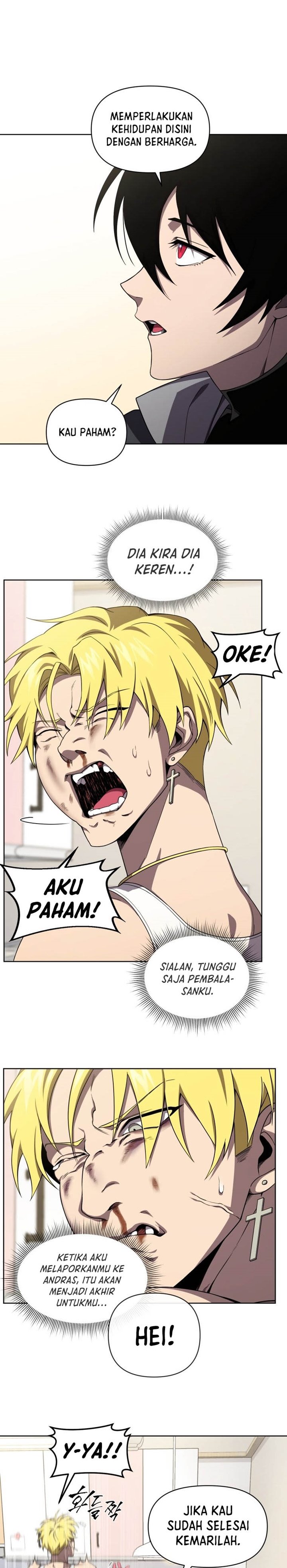 Player Who Returned 10,000 Years Later” - Chapter 09 9