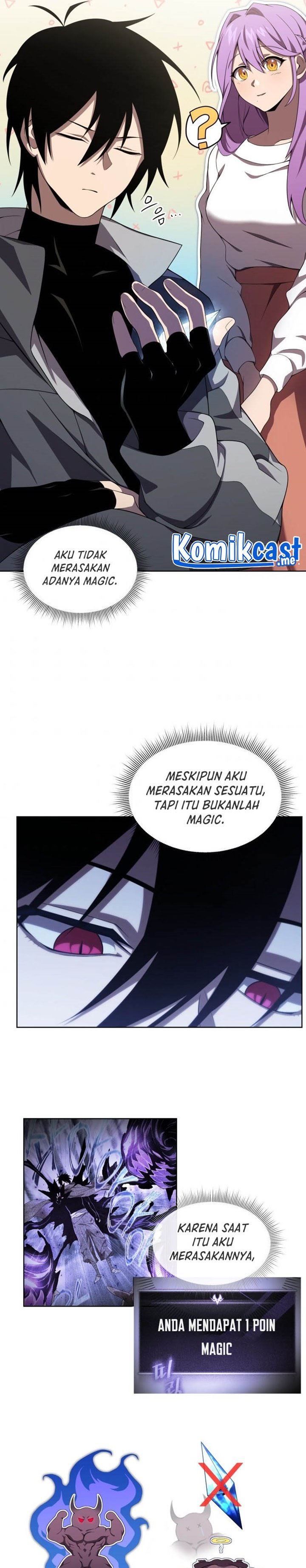 Player Who Returned 10,000 Years Later” - Chapter 09 20