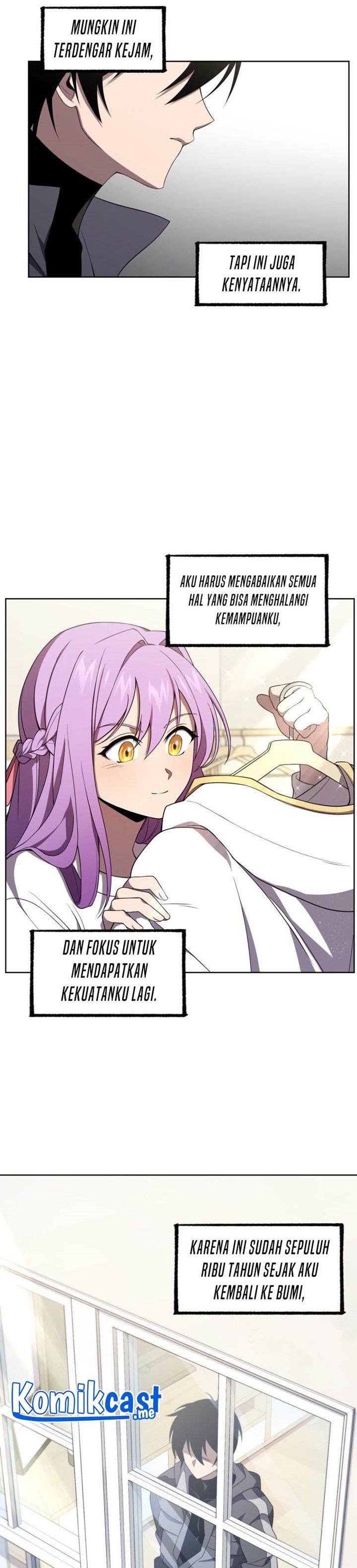 Player Who Returned 10,000 Years Later” - Chapter 09 26