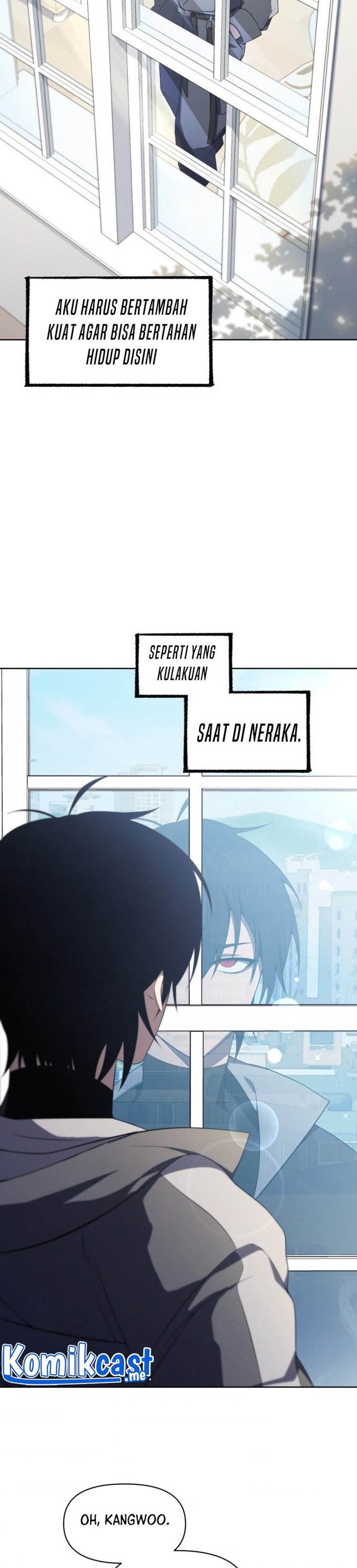 Player Who Returned 10,000 Years Later” - Chapter 09 27