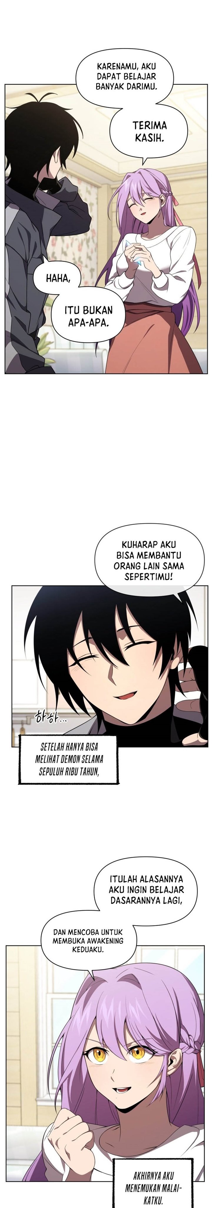 Player Who Returned 10,000 Years Later” - Chapter 09 24