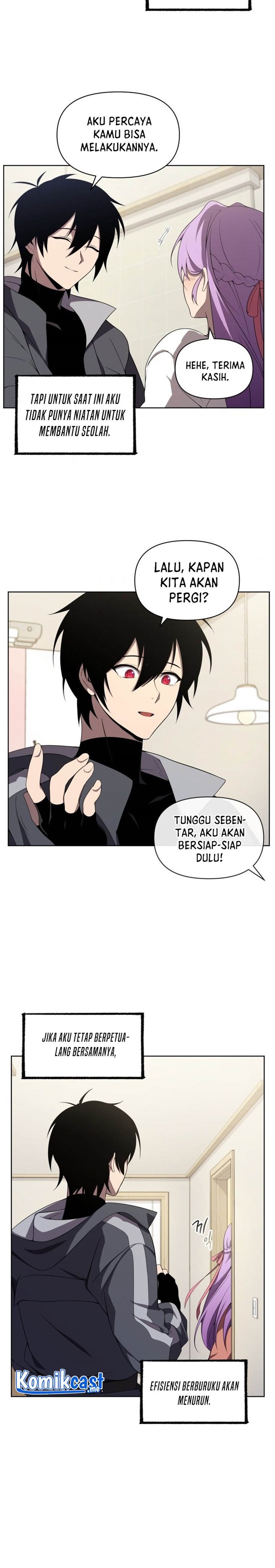 Player Who Returned 10,000 Years Later” - Chapter 09 25