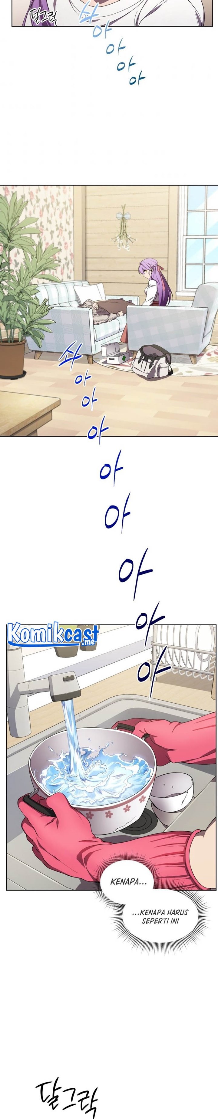 Player Who Returned 10,000 Years Later” - Chapter 09 3