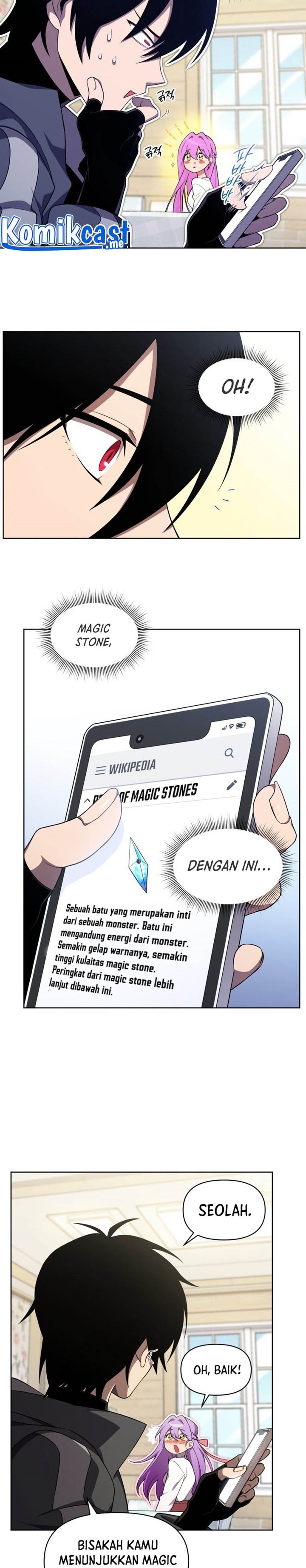 Player Who Returned 10,000 Years Later” - Chapter 09 18