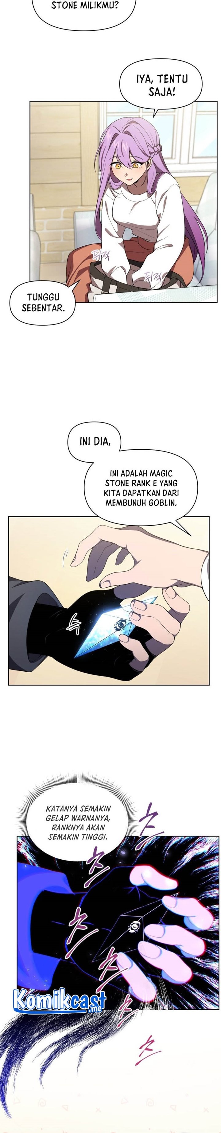 Player Who Returned 10,000 Years Later” - Chapter 09 19