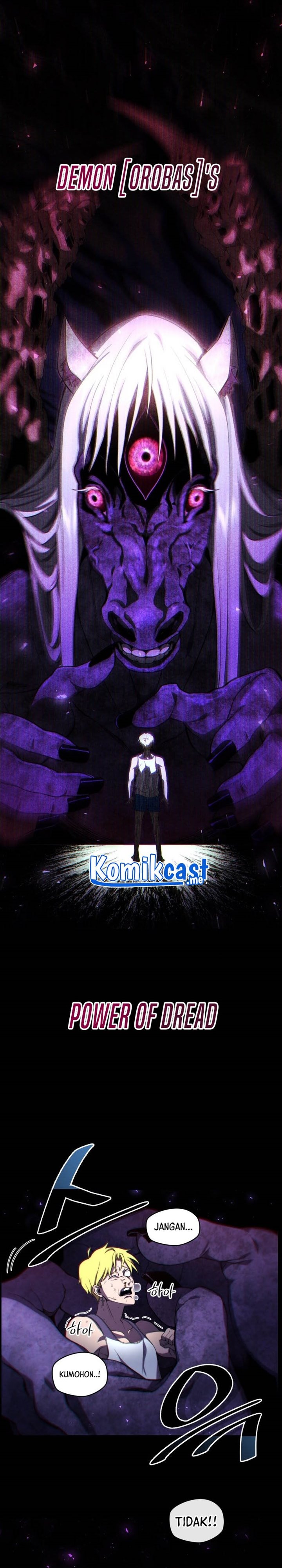 Player Who Returned 10,000 Years Later” - Chapter 09 13