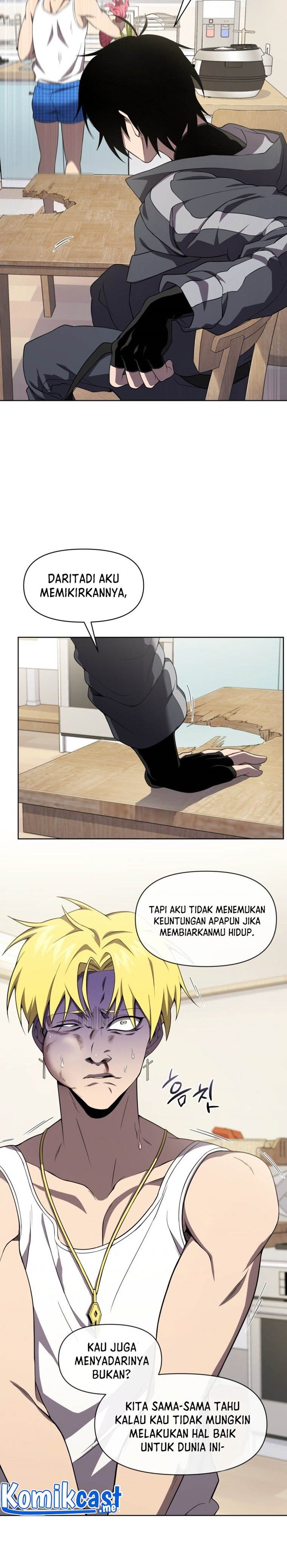 Player Who Returned 10,000 Years Later” - Chapter 09 10