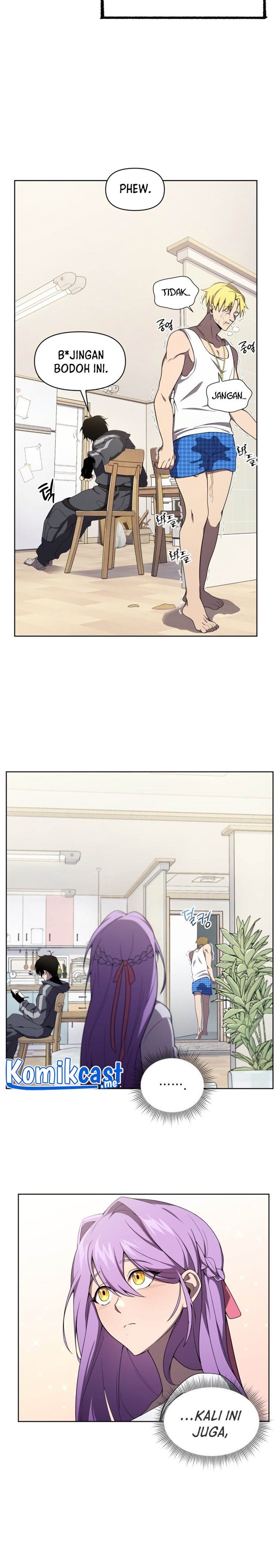 Player Who Returned 10,000 Years Later” - Chapter 09 16