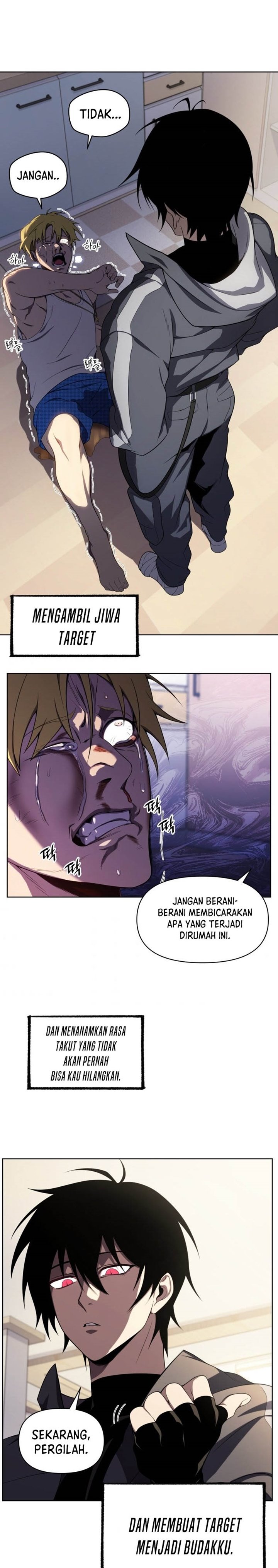 Player Who Returned 10,000 Years Later” - Chapter 09 15
