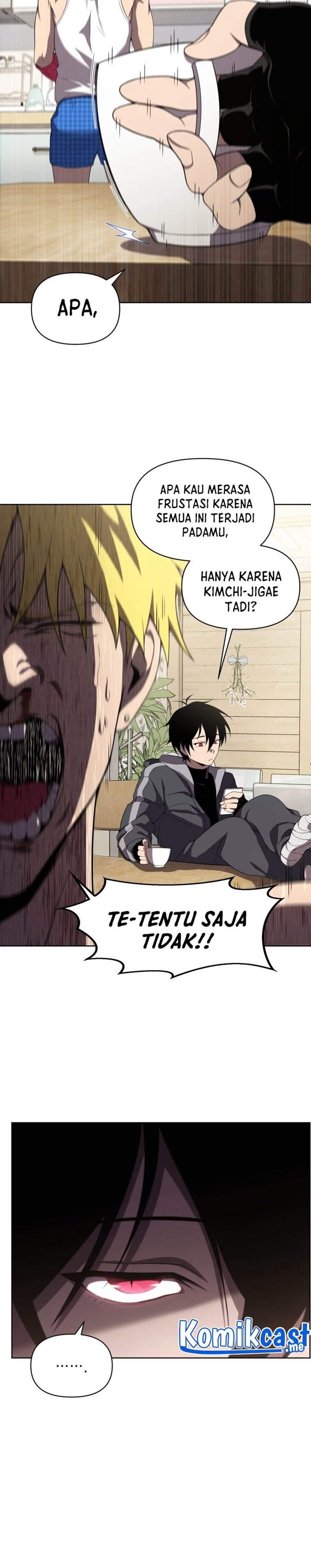 Player Who Returned 10,000 Years Later” - Chapter 09 7