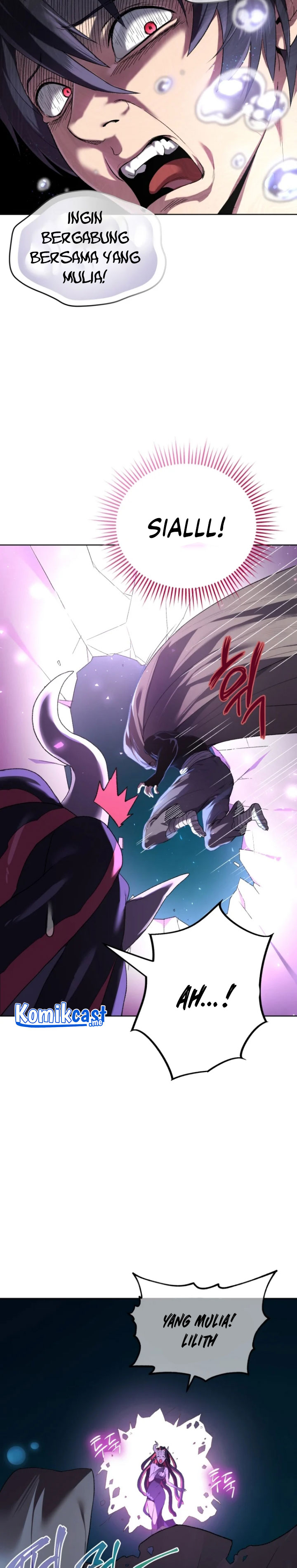Player Who Returned 10,000 Years Later” - Chapter 03 28