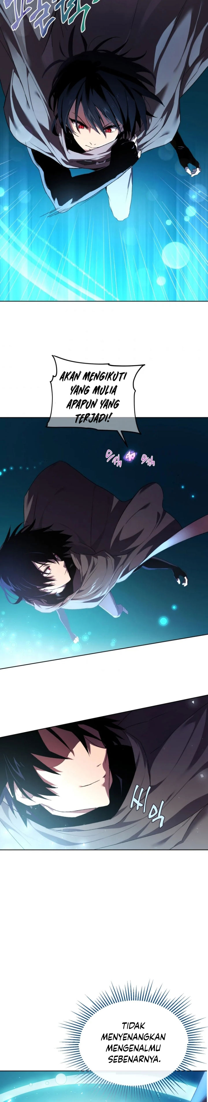 Player Who Returned 10,000 Years Later” - Chapter 03 29