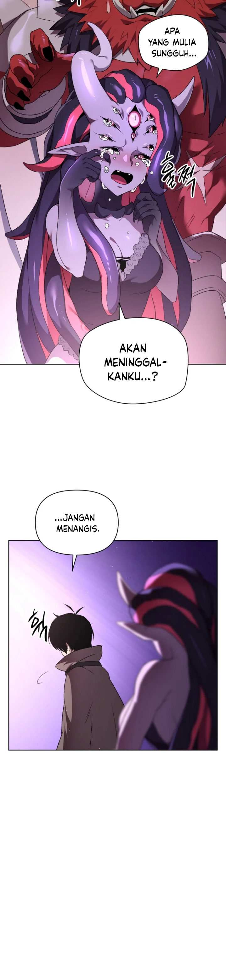 Player Who Returned 10,000 Years Later” - Chapter 03 25