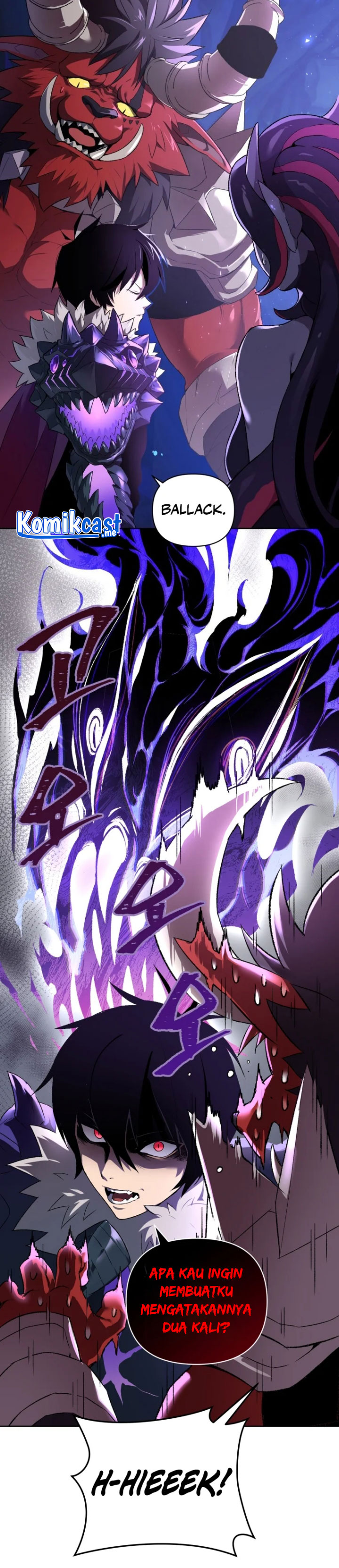 Player Who Returned 10,000 Years Later” - Chapter 03 3