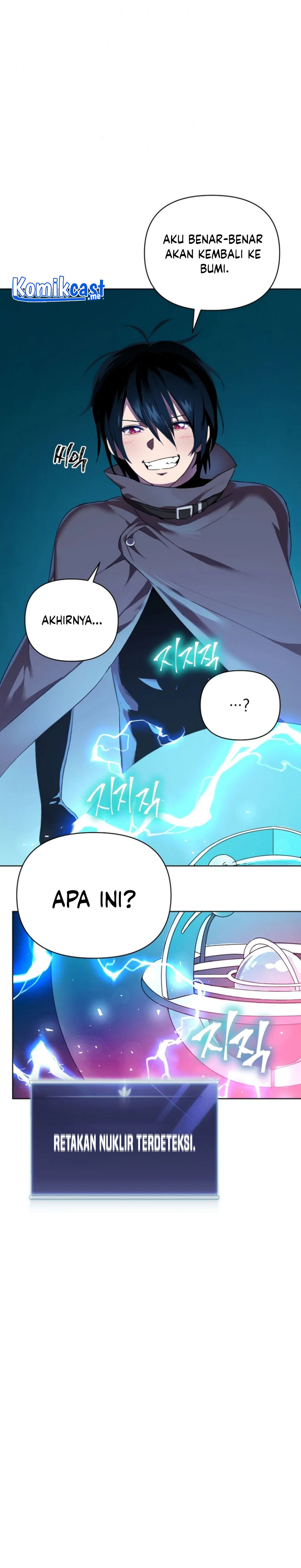Player Who Returned 10,000 Years Later” - Chapter 03 32