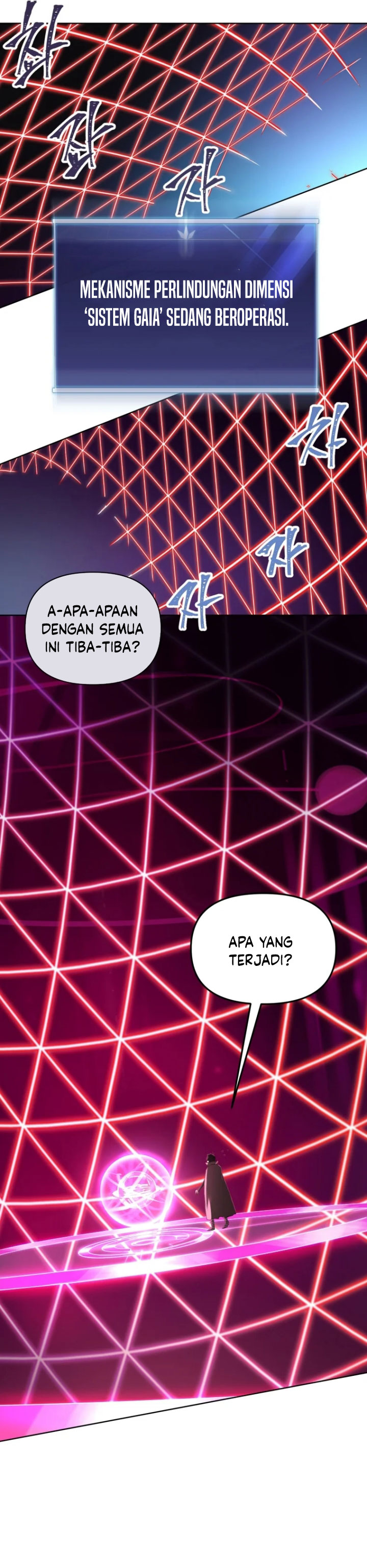 Player Who Returned 10,000 Years Later” - Chapter 03 33