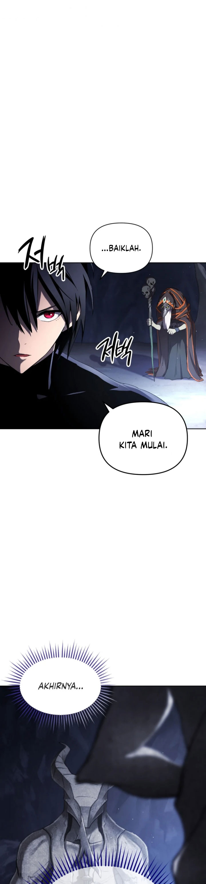 Player Who Returned 10,000 Years Later” - Chapter 03 12