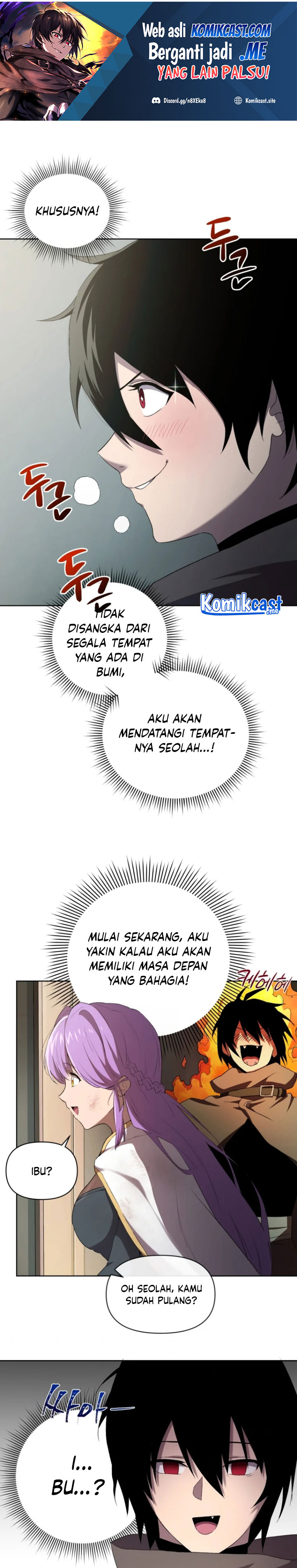 Player Who Returned 10,000 Years Later” - Chapter 06 2