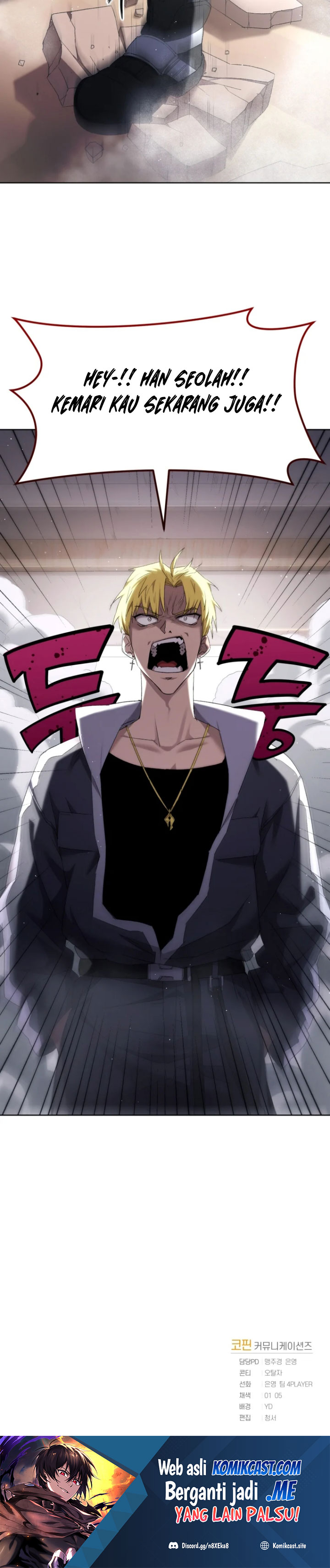Player Who Returned 10,000 Years Later” - Chapter 06 28