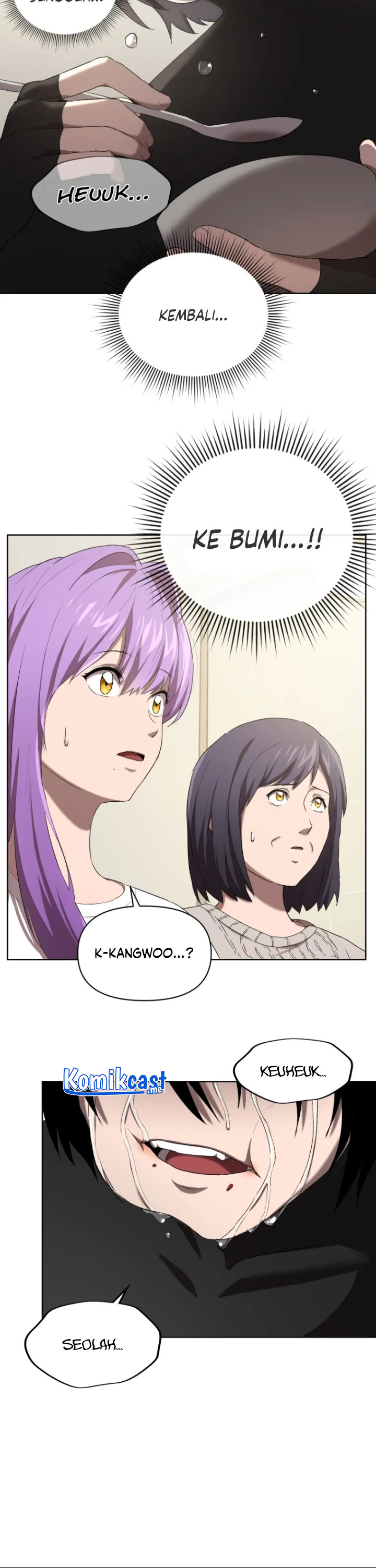 Player Who Returned 10,000 Years Later” - Chapter 06 23