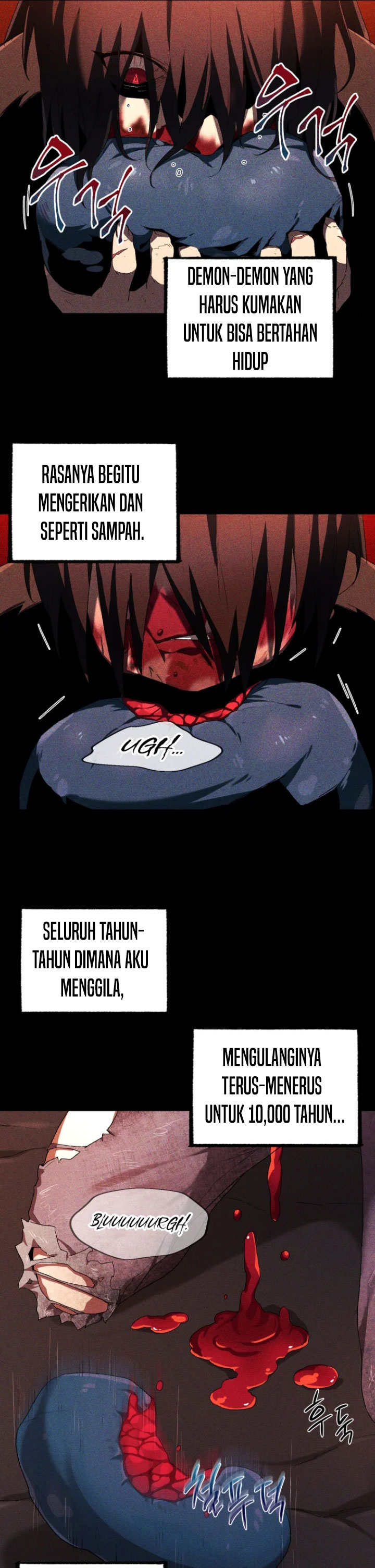 Player Who Returned 10,000 Years Later” - Chapter 06 20