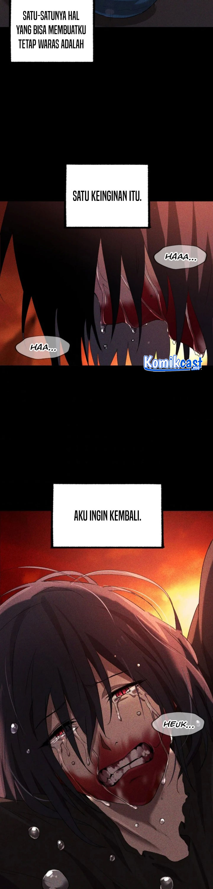 Player Who Returned 10,000 Years Later” - Chapter 06 21