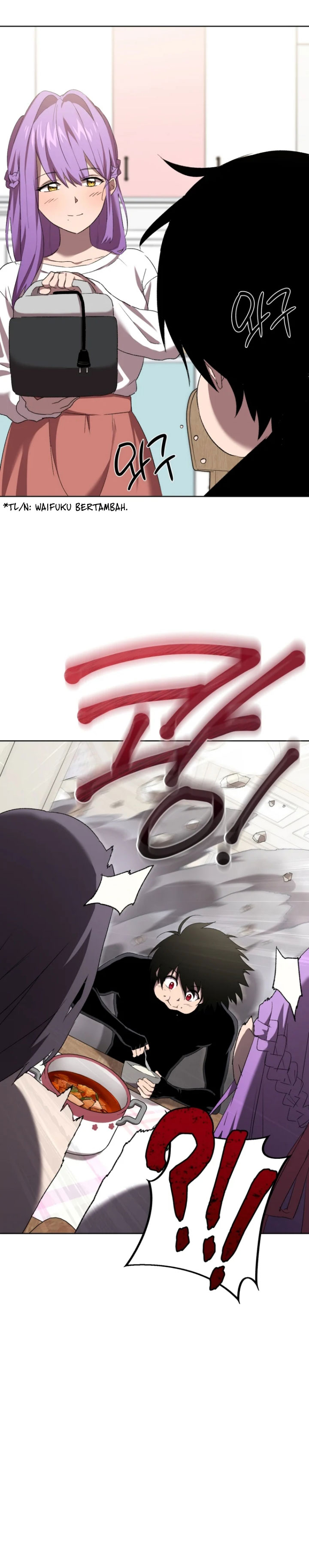 Player Who Returned 10,000 Years Later” - Chapter 06 26