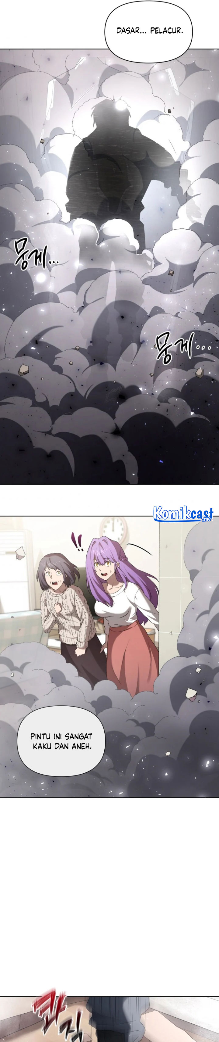 Player Who Returned 10,000 Years Later” - Chapter 06 27