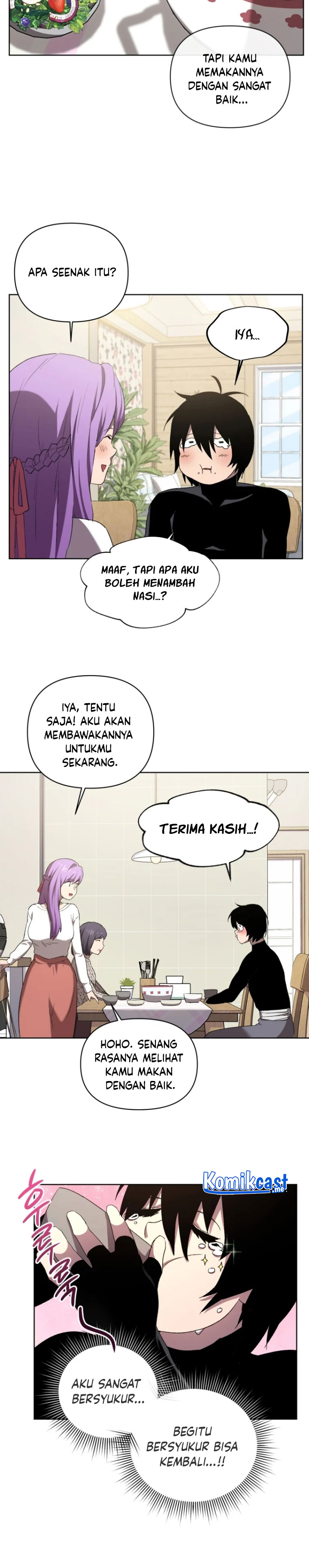 Player Who Returned 10,000 Years Later” - Chapter 06 25