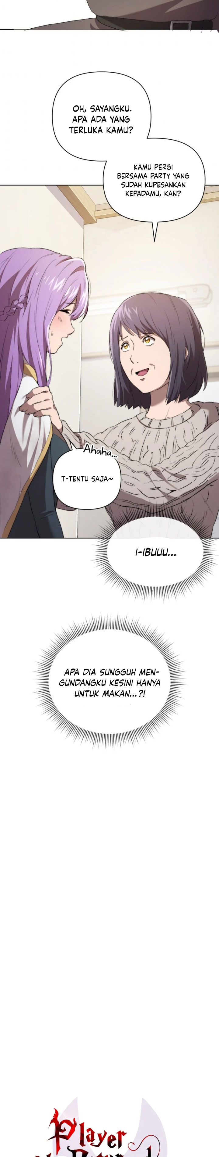 Player Who Returned 10,000 Years Later” - Chapter 06 3