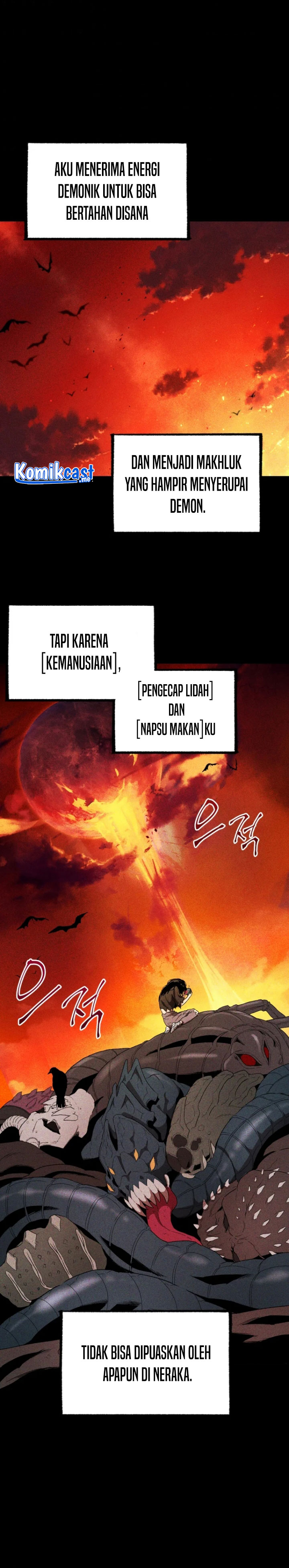 Player Who Returned 10,000 Years Later” - Chapter 06 19