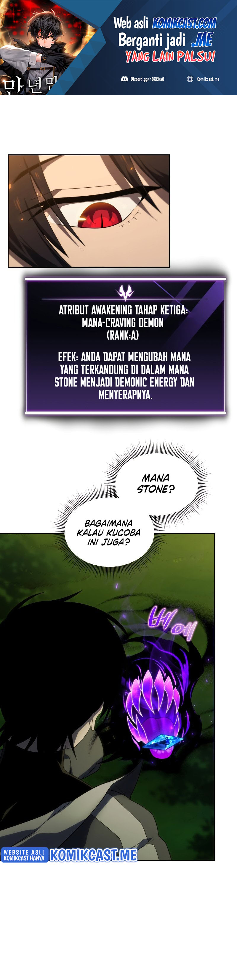Player Who Returned 10,000 Years Later” - Chapter 18 2 Player Who Returned 10,000 Years Later” - Chapter 18 2