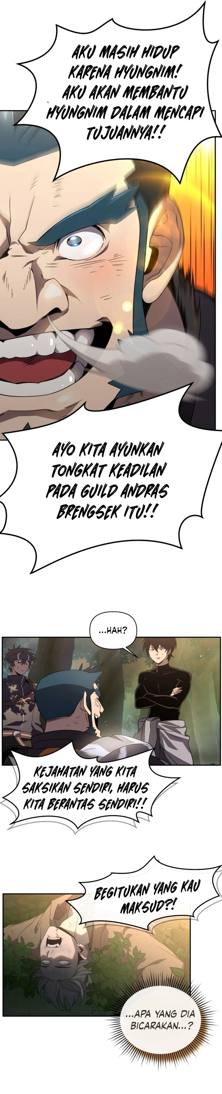 Player Who Returned 10,000 Years Later” - Chapter 19 20