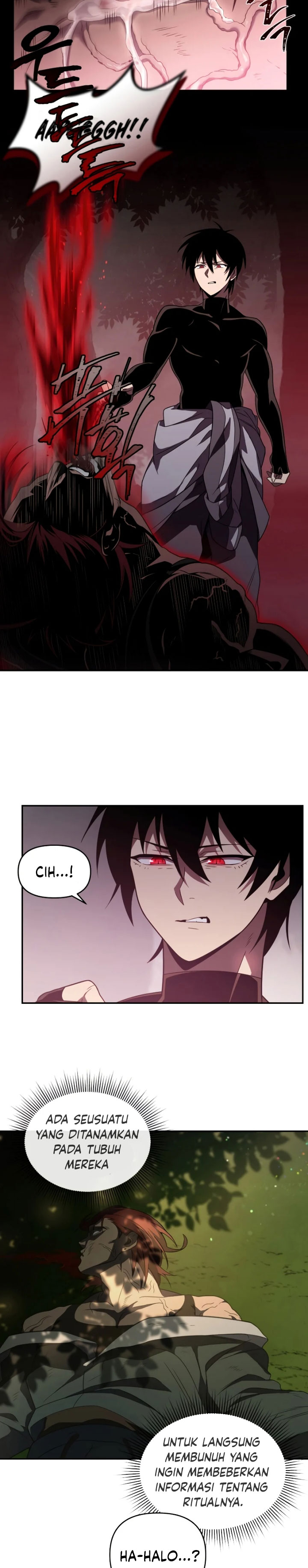 Player Who Returned 10,000 Years Later” - Chapter 19 12