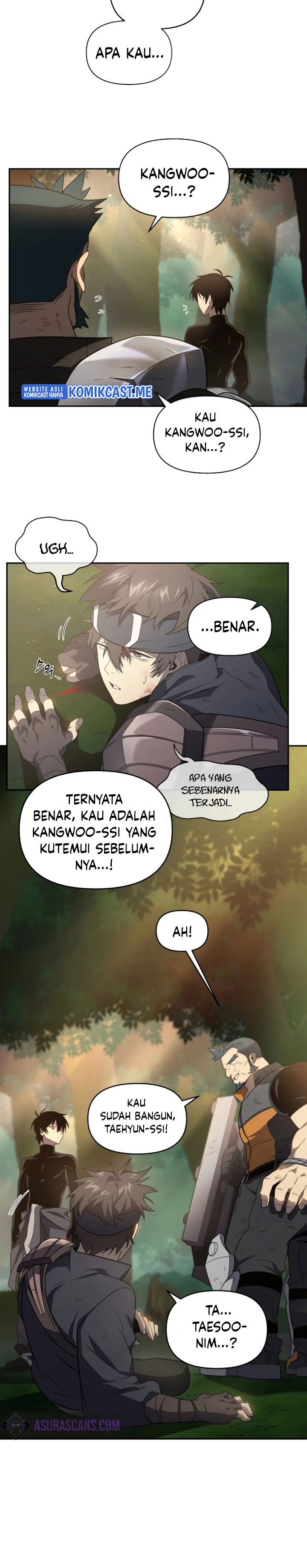 Player Who Returned 10,000 Years Later” - Chapter 19 13
