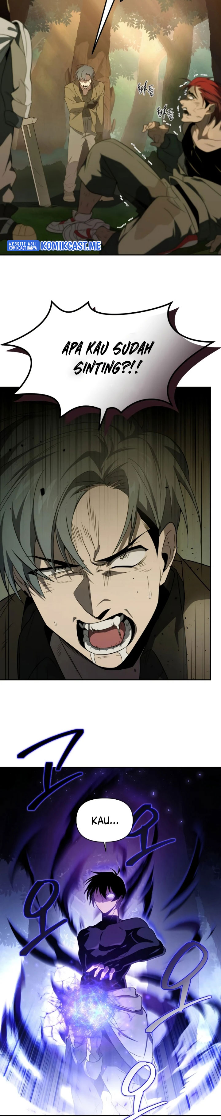 Player Who Returned 10,000 Years Later” - Chapter 19 6