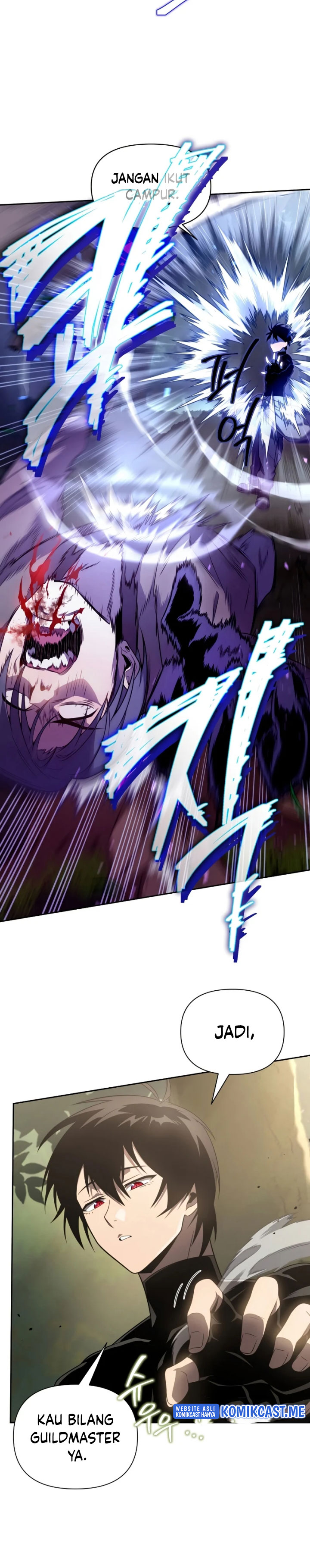 Player Who Returned 10,000 Years Later” - Chapter 19 7