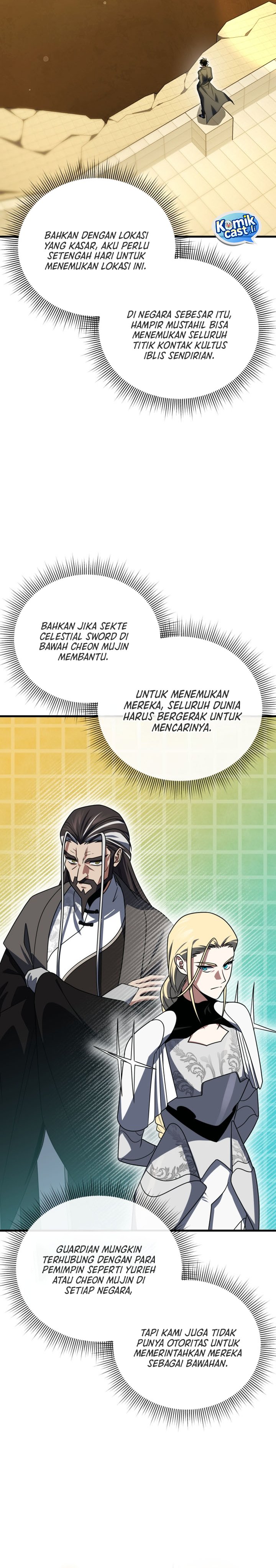 Player Who Returned 10,000 Years Later” - Chapter 128 23 Player Who Returned 10,000 Years Later” - Chapter 128 23