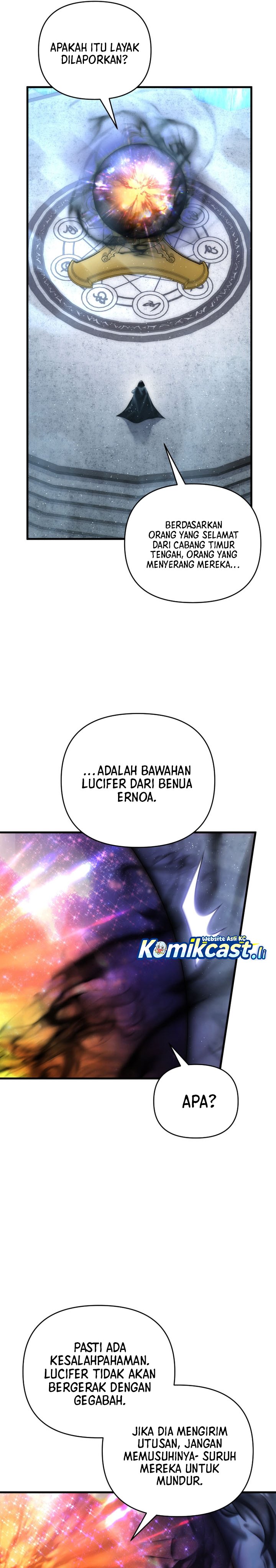 Player Who Returned 10,000 Years Later” - Chapter 128 37 Player Who Returned 10,000 Years Later” - Chapter 128 37