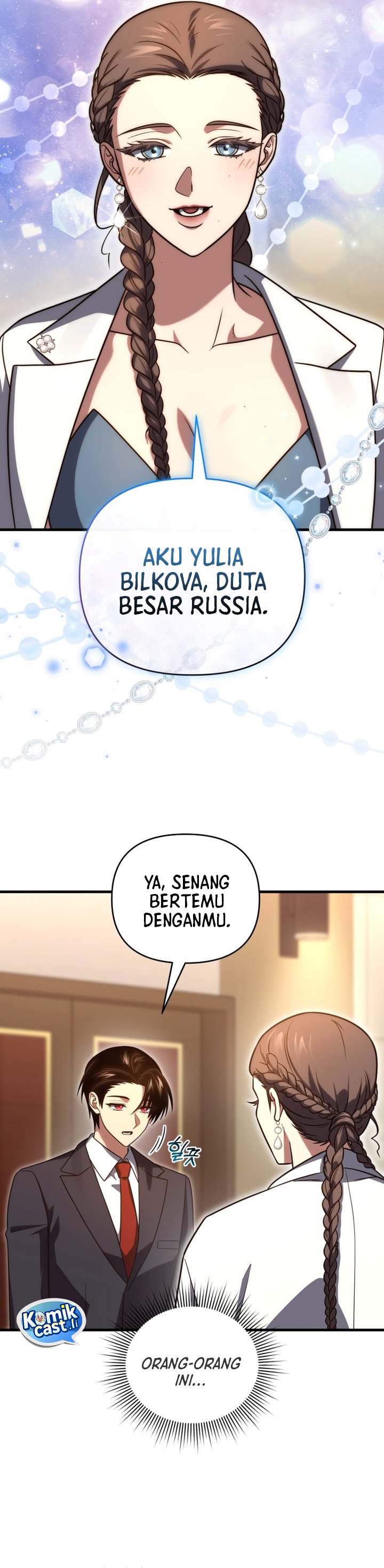 Player Who Returned 10,000 Years Later” - Chapter 129 20